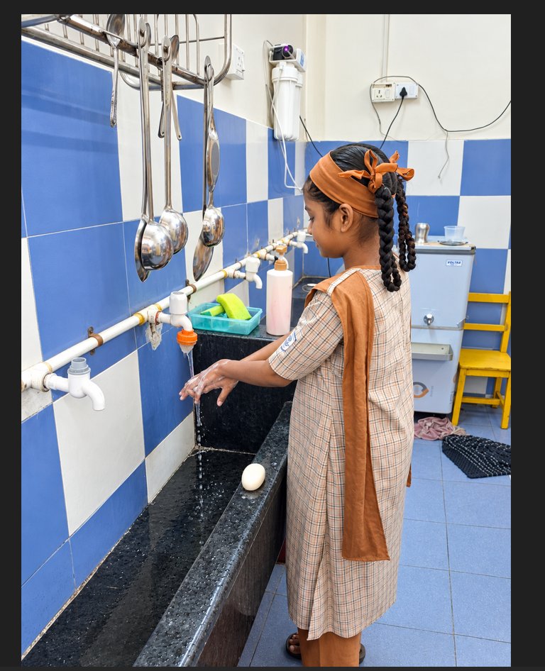 WASH — Water, Sanitation & Hygiene